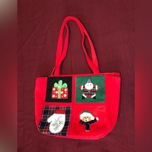 NEW Kim Rogers Christmas Tote